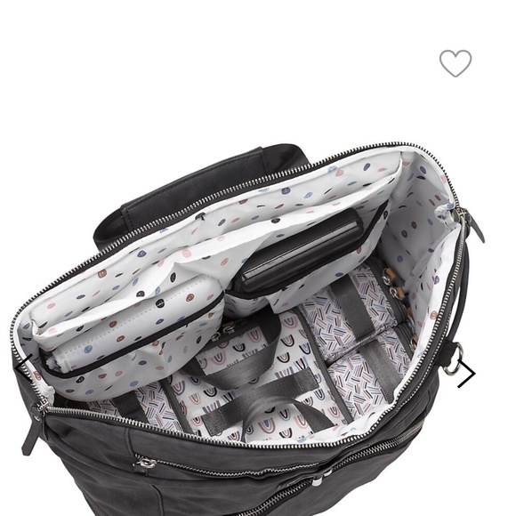 Petunia Picklebottom Cinch Convertible Diaper bag - Picture 6 of 12